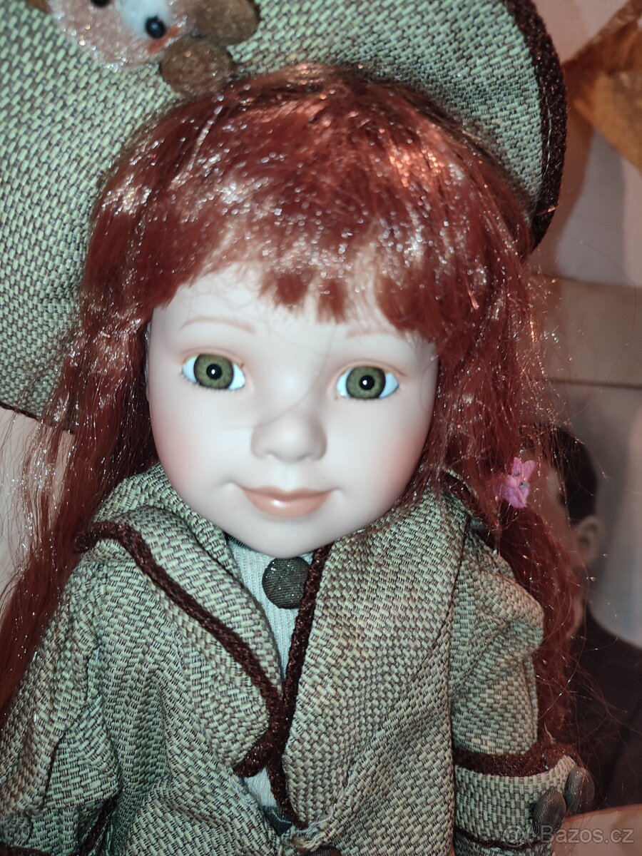 Porcelánová panenka - 5