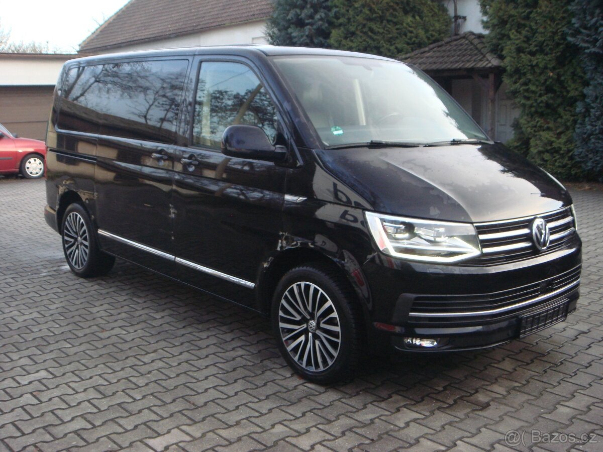 VW Multivan T6 2.0tdi 150kw DSG Highline 7 míst 2016 - 5
