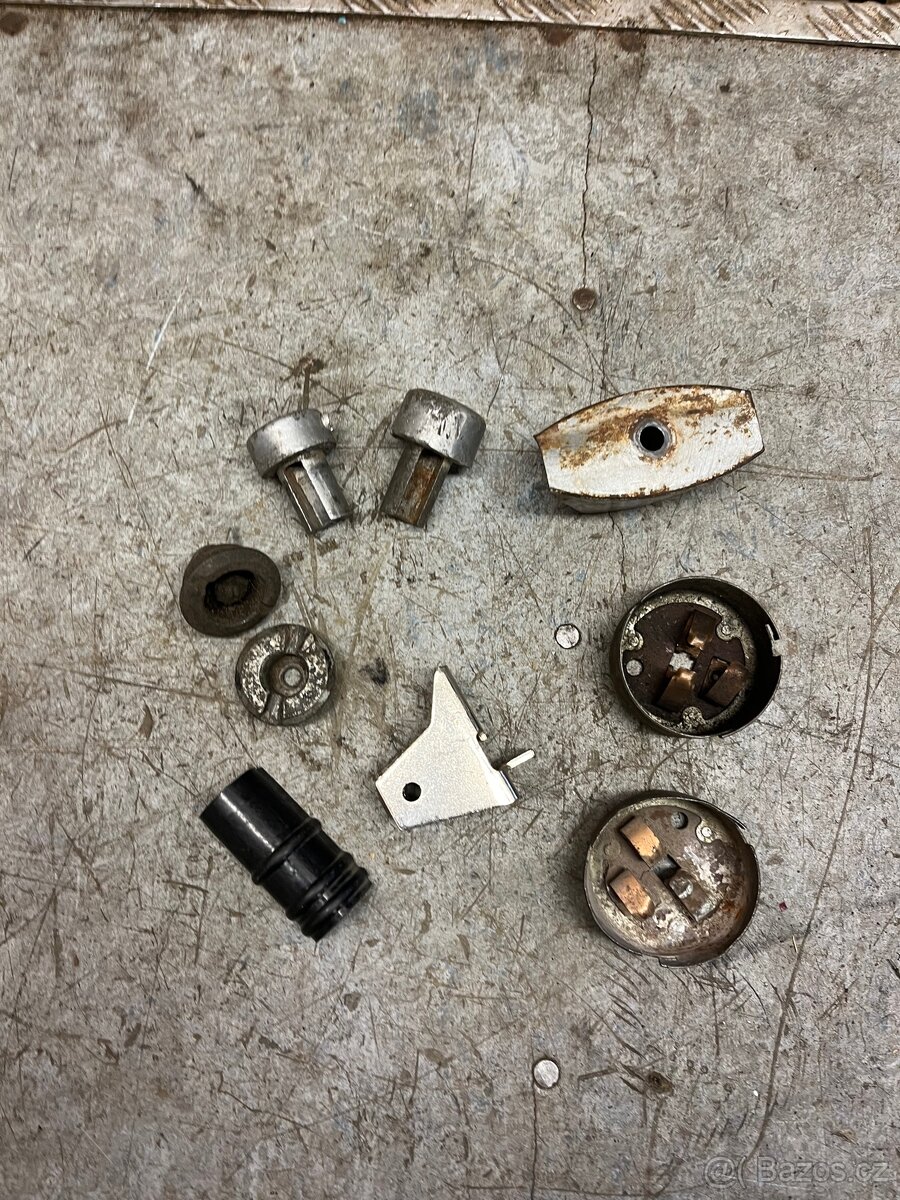 Díly Jawa pionýr/mustang - 5