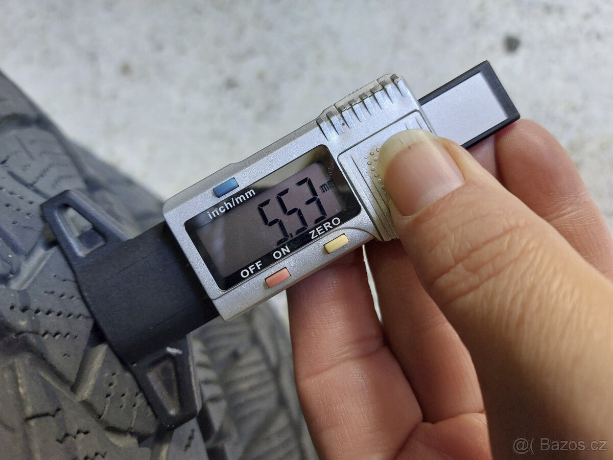 235/50 R19 103V Dunlop Winter Sport 5 zimní 4ks - 5