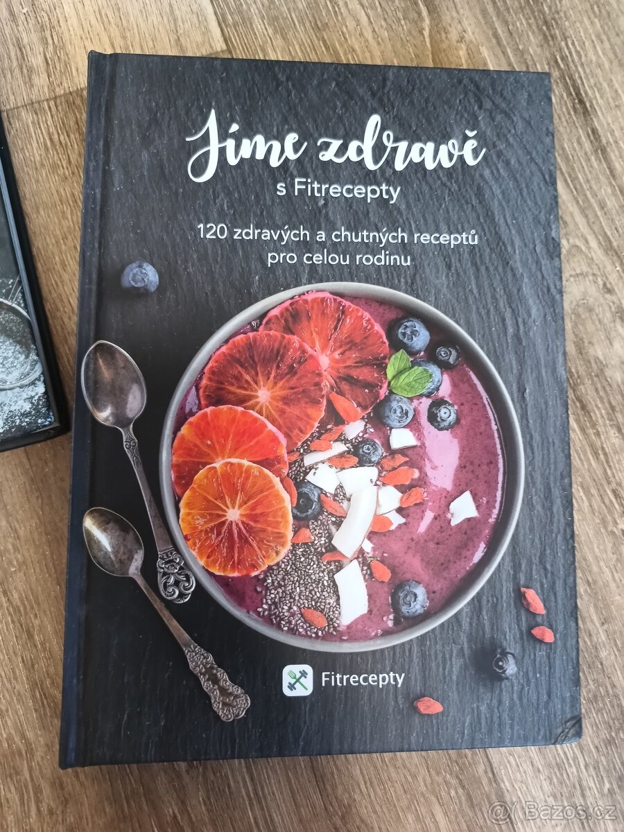 Jíme zdravě tři kuchařky - 5