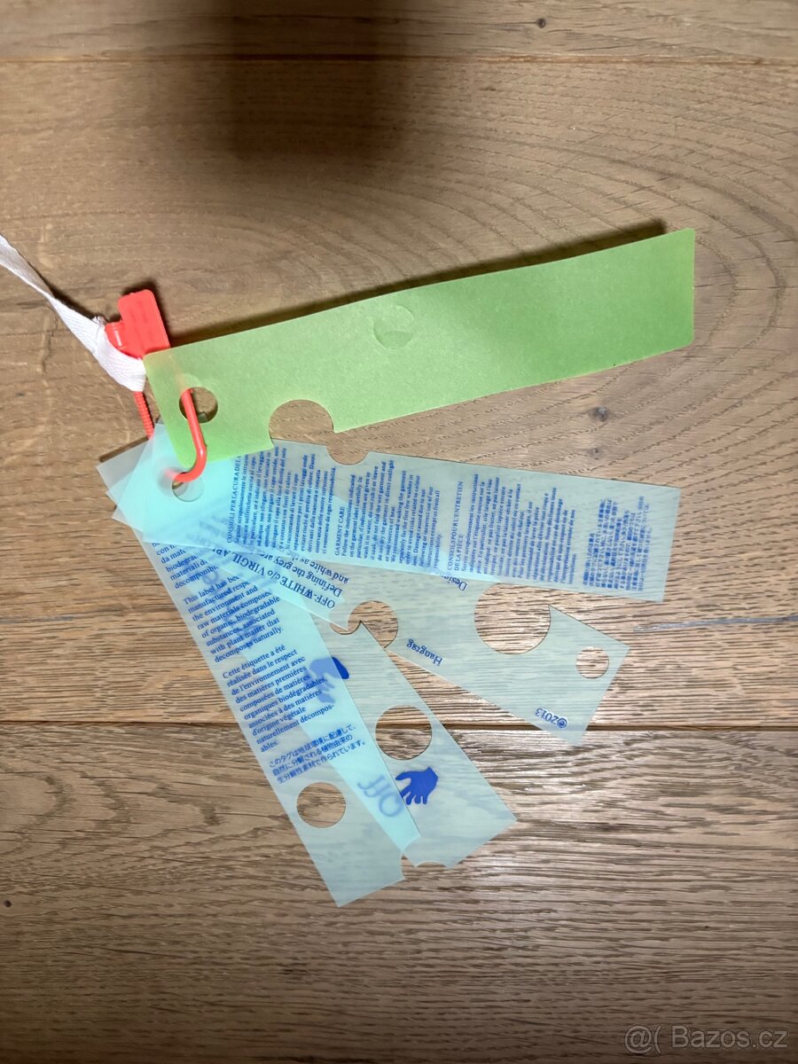 1:1 off white svetr - 5