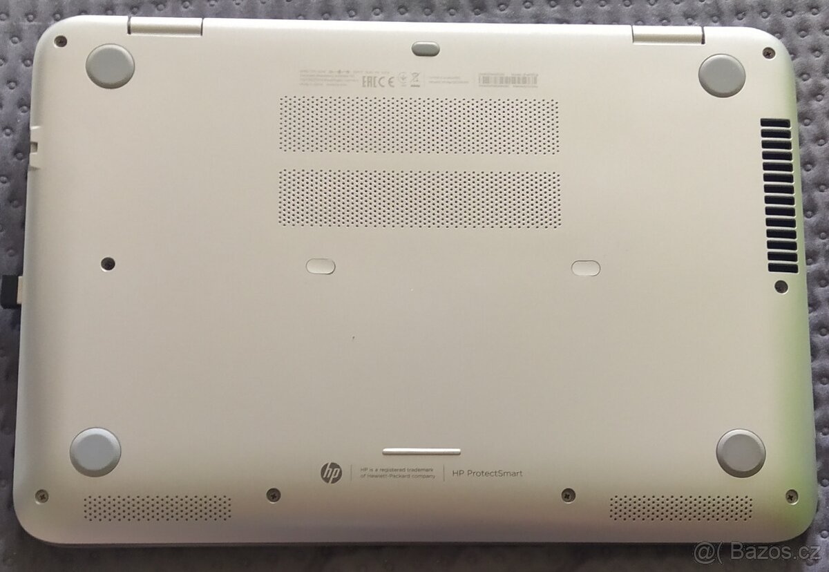 Notebook HP Pavilion 13" dotykový displej - 5