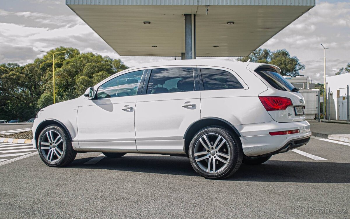 Audi Q7 3.0 TDI Quattro - 5
