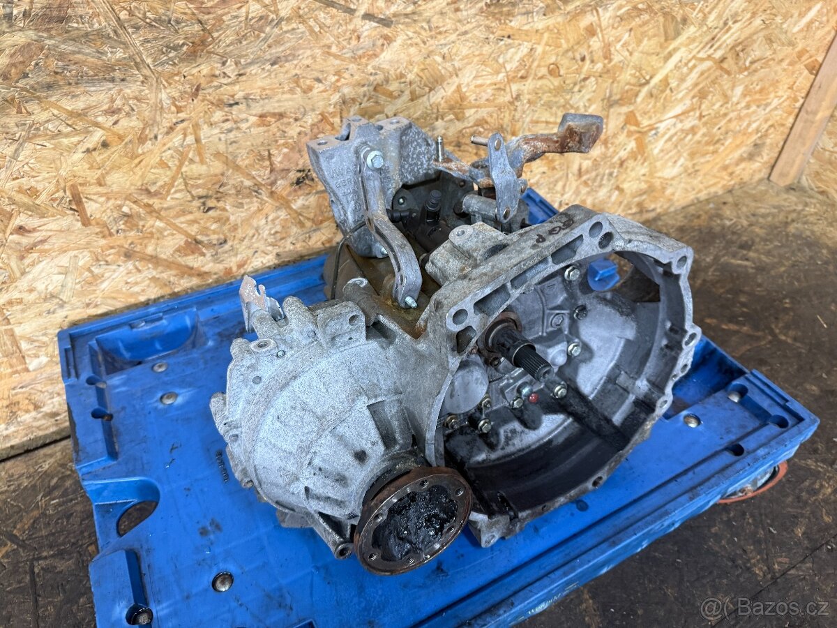 MANUÁLNÍ PŘEVODOVKA 2.0 FSI 110KW GQP - 5