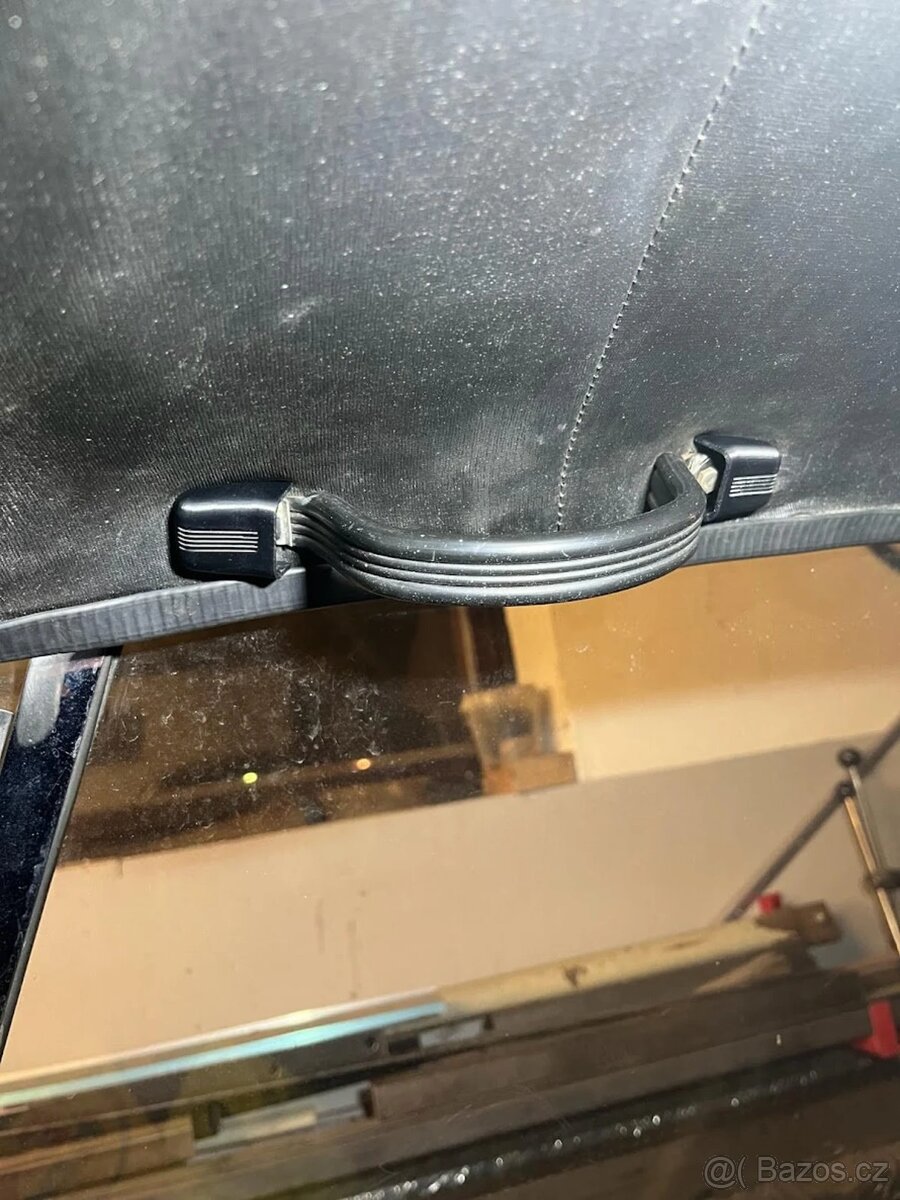 Škoda 110R - Krytky madel - 5