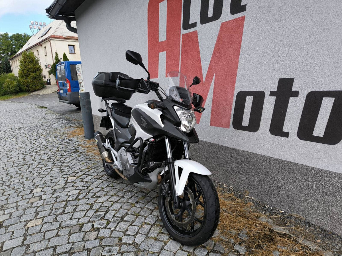 Honda NC 700 X do 35kW - 5