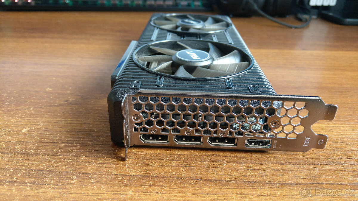 Palit GeForce RTX 3060 Dual 12 GB - 5