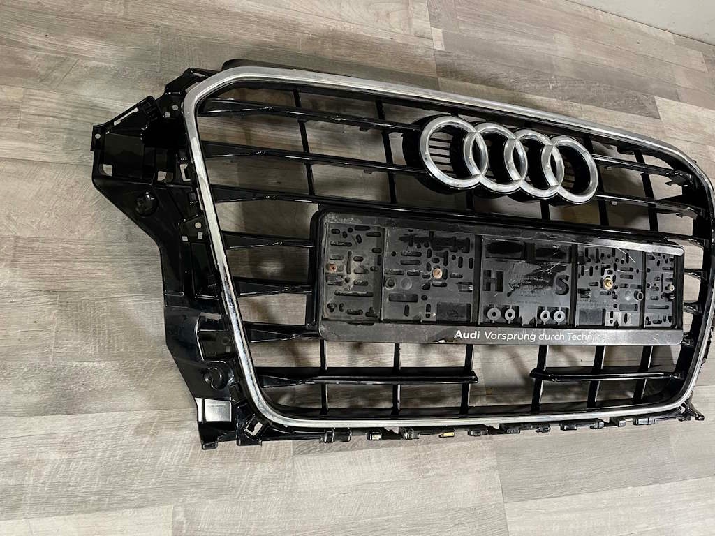 AUDI A3 - 8V - 2013-2016 - maska - 8V3853651 - 5