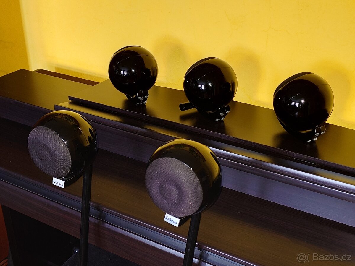 Cabasse Eole + 2 stojany - 5