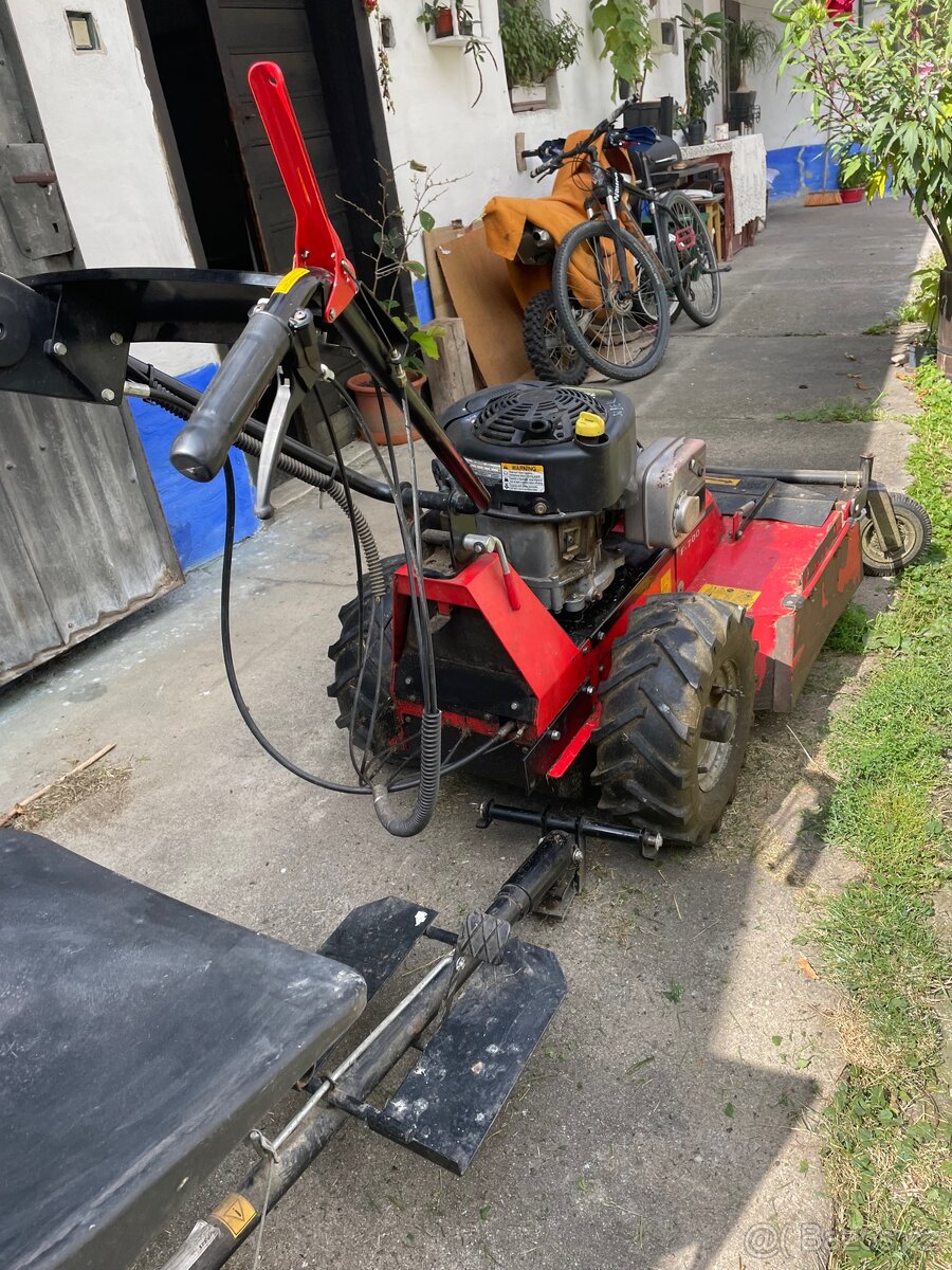 Mulčovac Huricane - 5