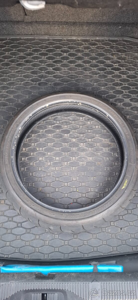 Pneumatika 120/70/17 - 5