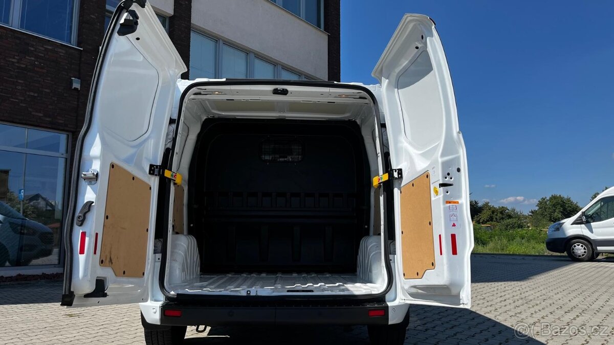 Ford Transit Custom 2.0 TDCi Worker 6 VAN 320 L1 H1 - 5