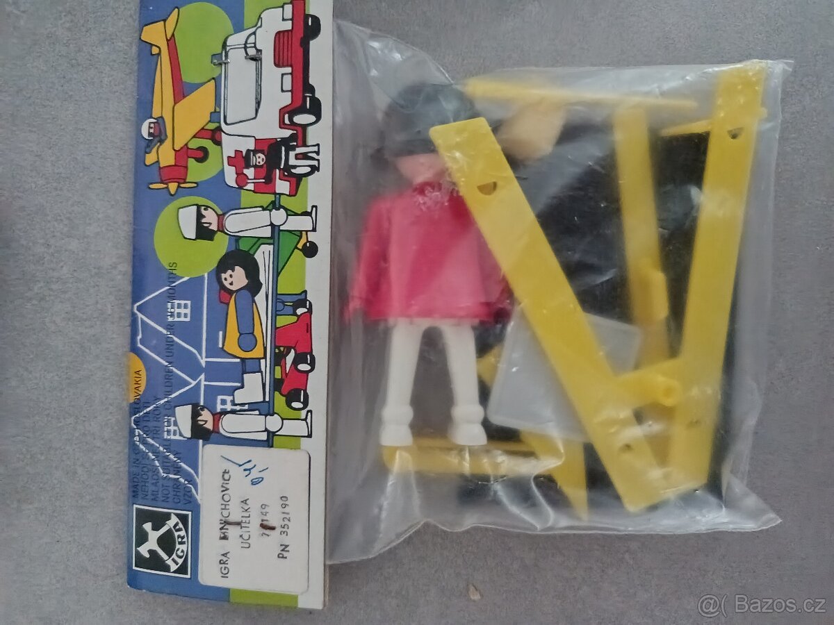 3x Igráček - zabalený - 5