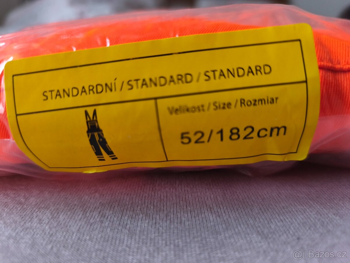 Montérky CXS- komplet - 5