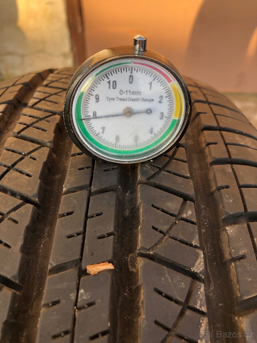 Zimní pneu 215/55/18 - 5