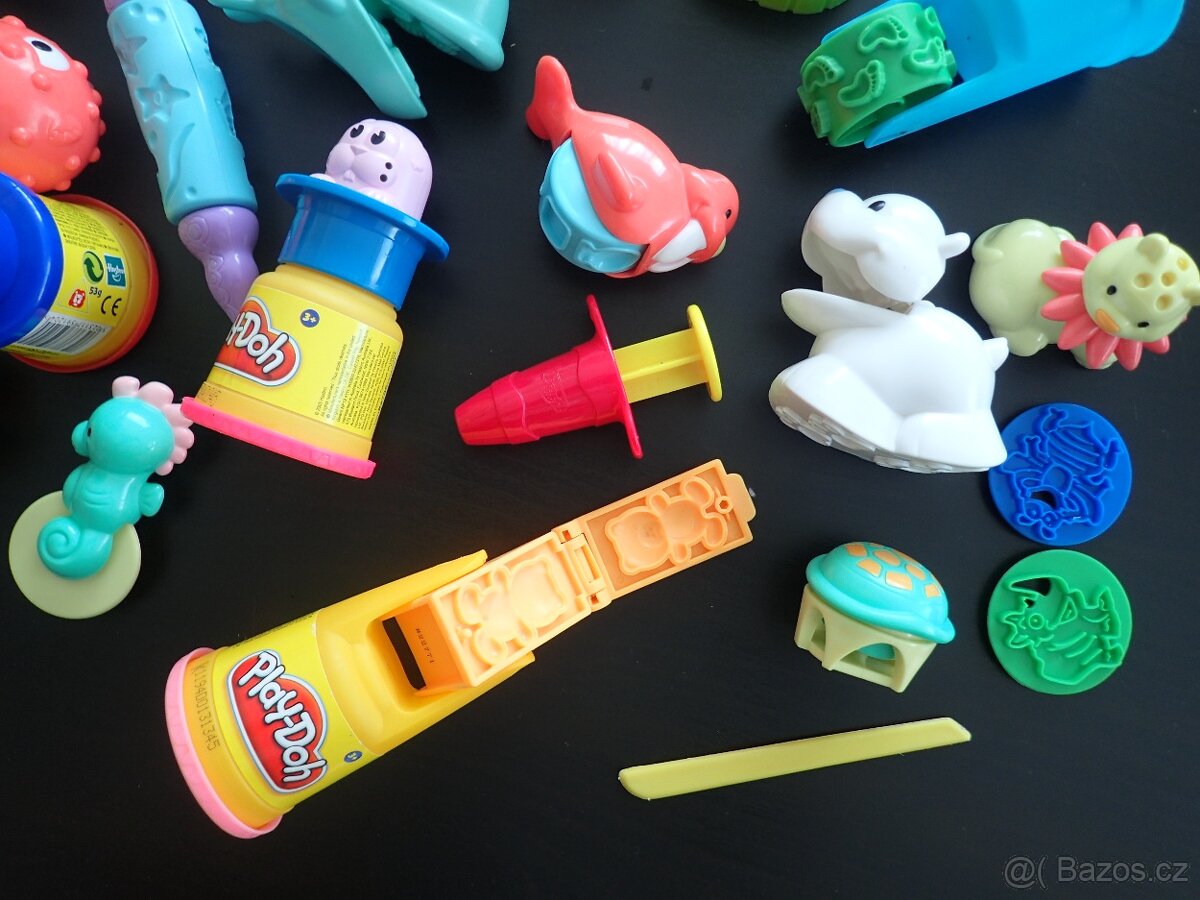 Play-Doh tvořítka - 5