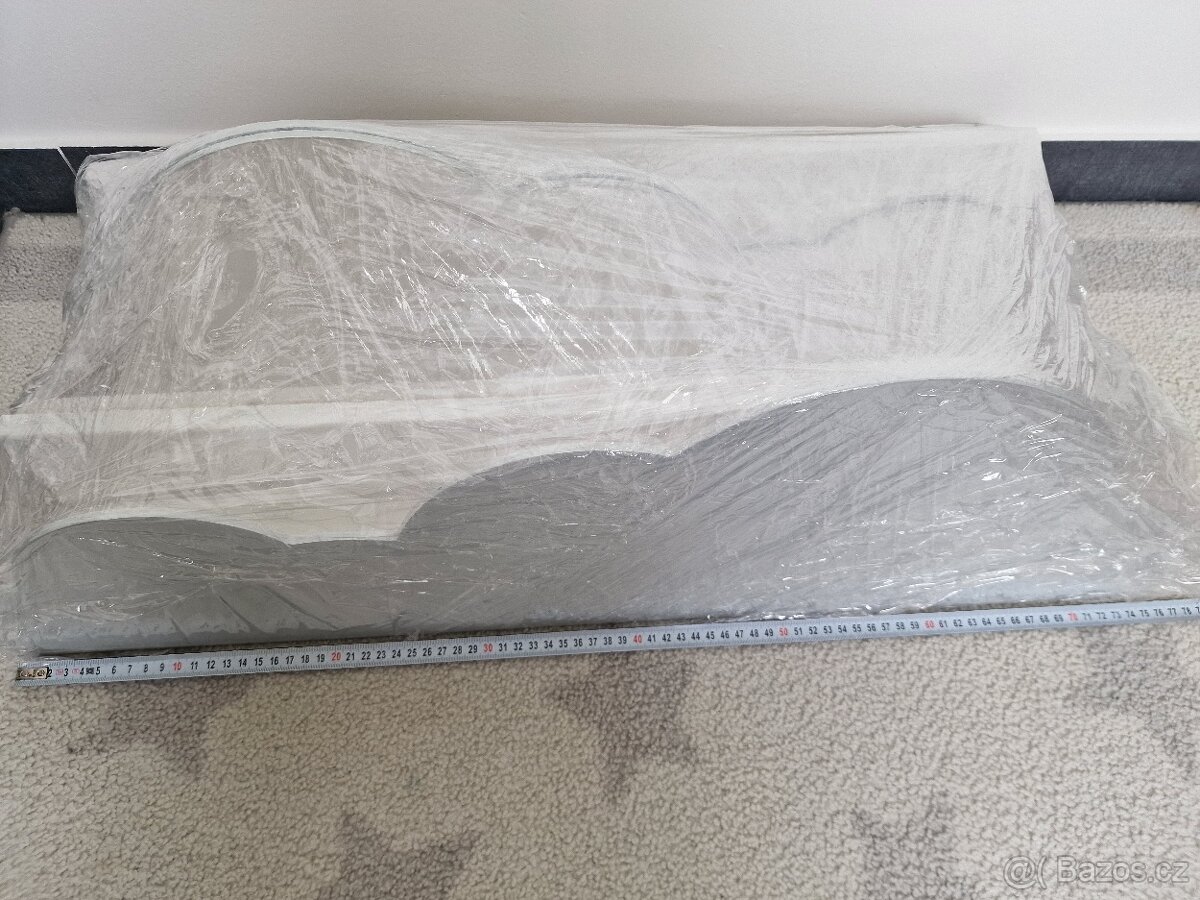 Dřevěné poličky do dětského pokoje - 5