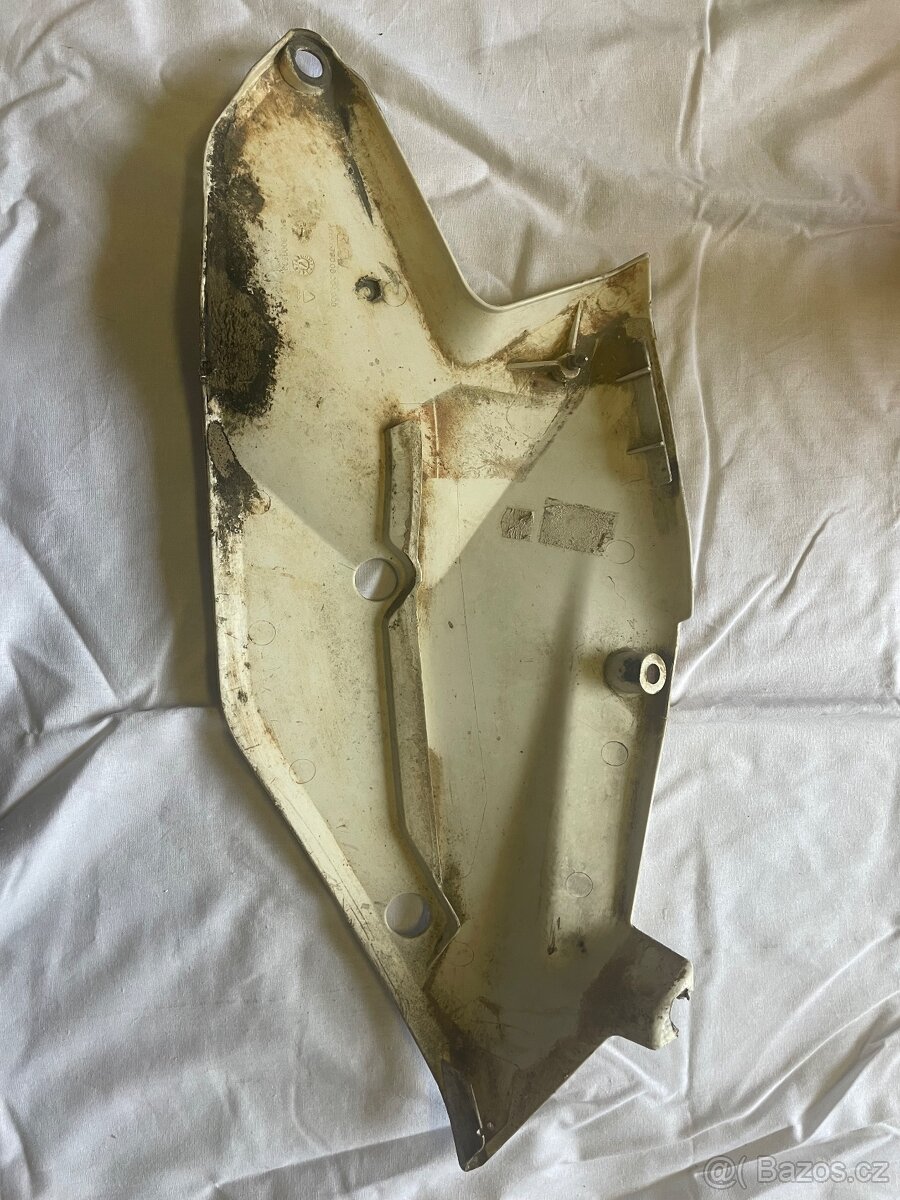 Plasty sx, sxf 2016 - 2018 - 5