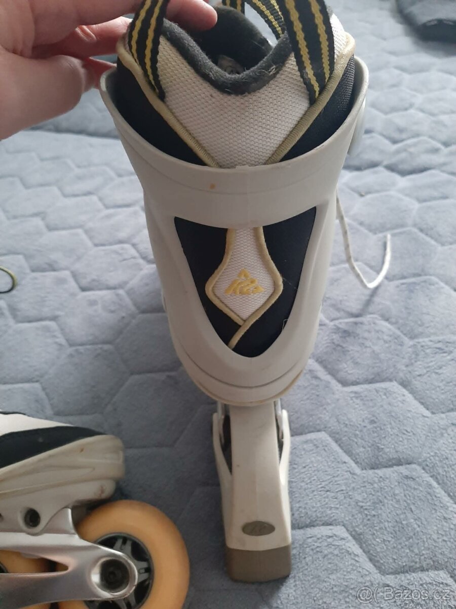 Kolečkové brusle K2 - 5