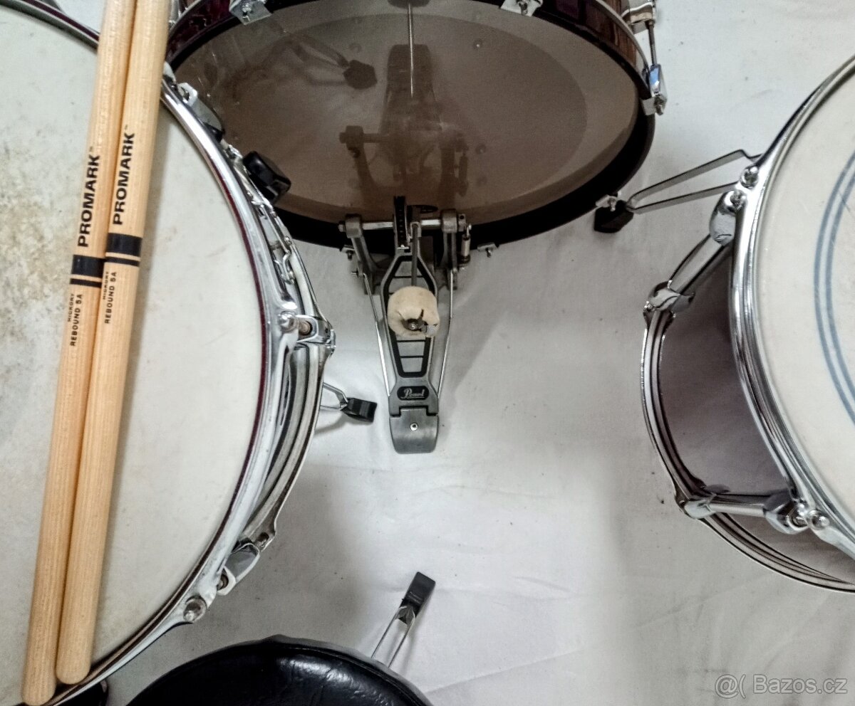Bicí PEARL Export / Paiste - 5