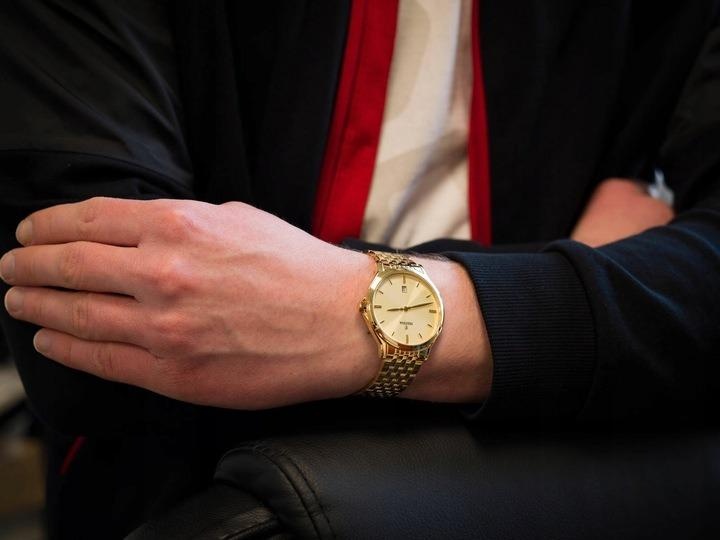 hodinky Festina Classic Bracelet - 5