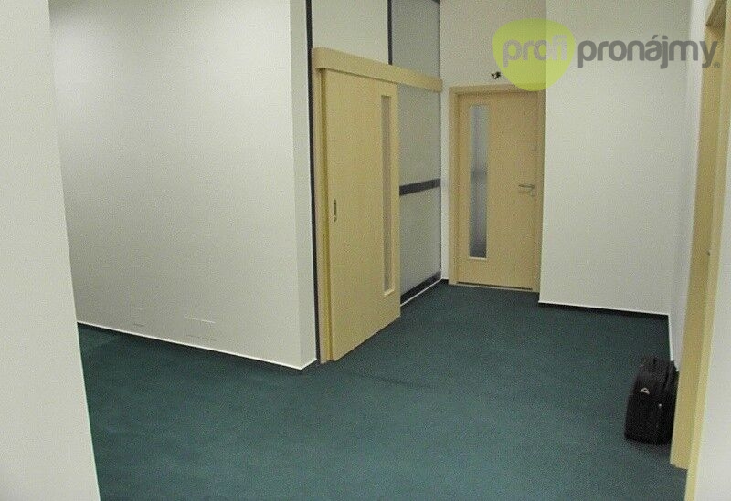 Pronájem kanceláře 161 m² - 5