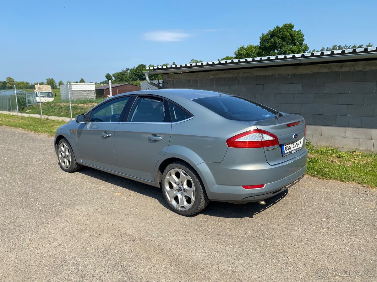 Ford mondeo 2.0 tdci - 5