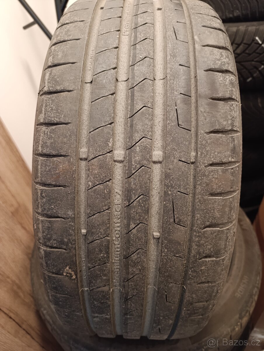 Continental premiumcontact 7 225/45 R 17 91W - 5