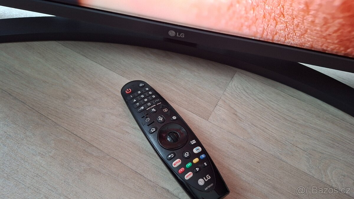 Smar Televize LG 4K Ultra HD 109cm - 5
