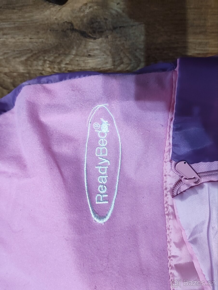 spací pytel nafukovací S VADOU - 5