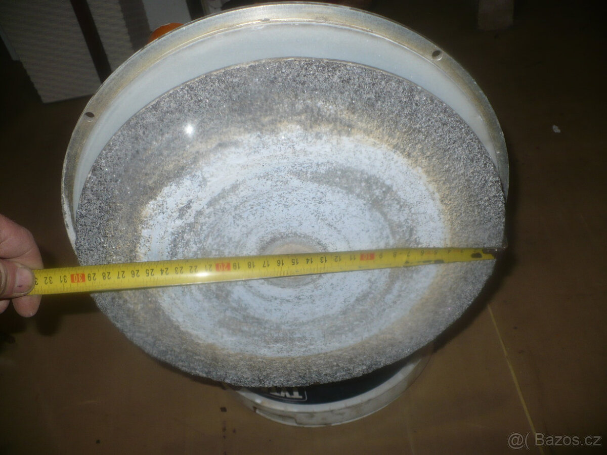 čelní bruska na plocho - 5