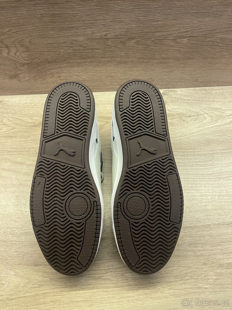 Nové, nenošené boty Puma vel. 39 - 5