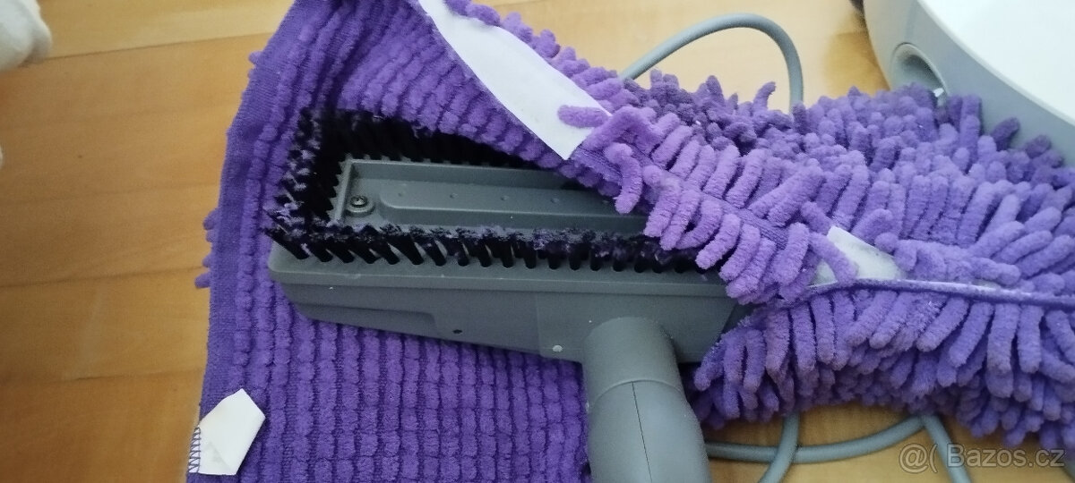 Parní čistič Domena Ecoflor Crystal - 5