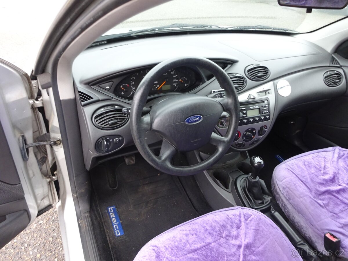 Ford Focus 1.6i Combi r.v.2003 (74 kw) stk:1/2027 - 5