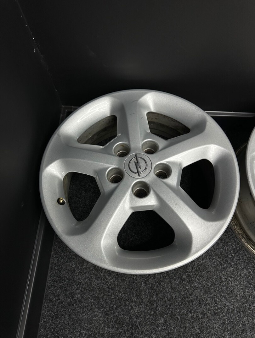 Alu Opel 5x110 16” et44 - 5