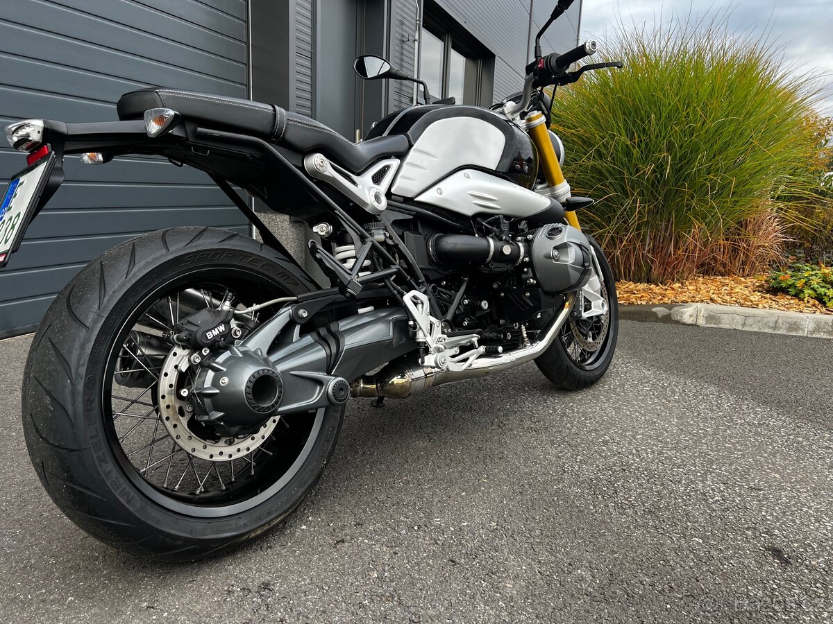 2016 BMW R nineT - 5