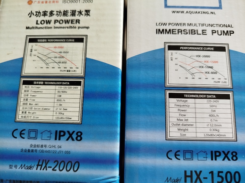 Interiérové univerzální čerpadlo - 5