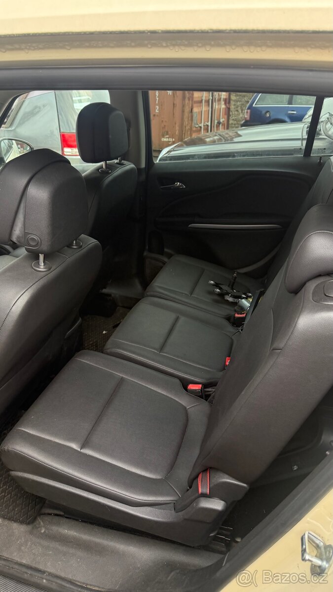 Veškeré náhradní díly Opel Zafira C Tourer - 5