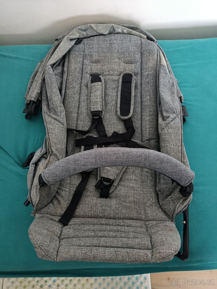 Gesslein Kinderwagen F4 - 5