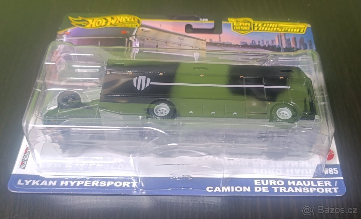 Hot Wheels Lykan transport - 5