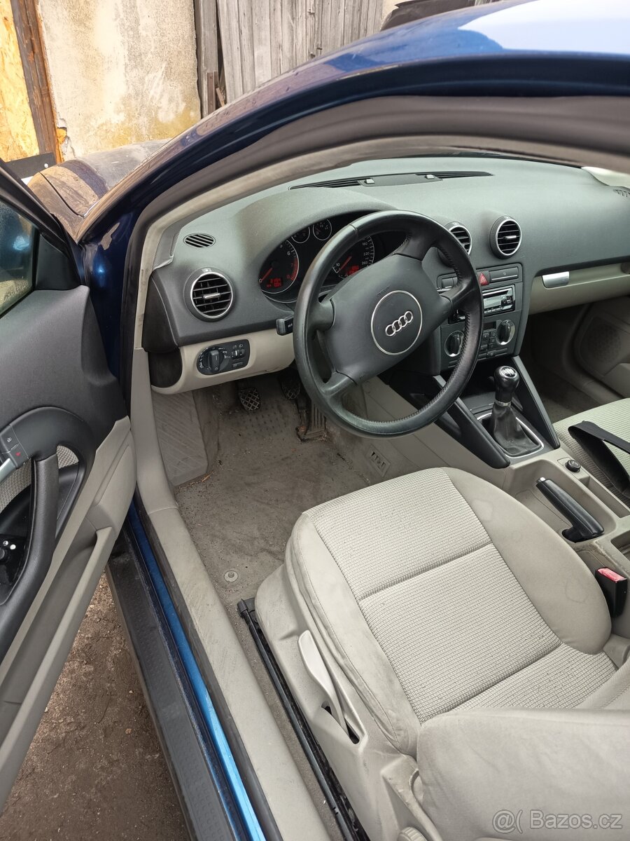 Audi A3 2.0 FSI r.v.2003 - 5