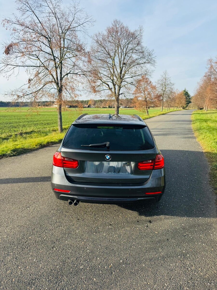 BMW F31 330D xDrive - 5