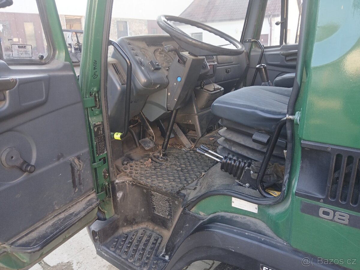 Nosič kontejnerů - 5