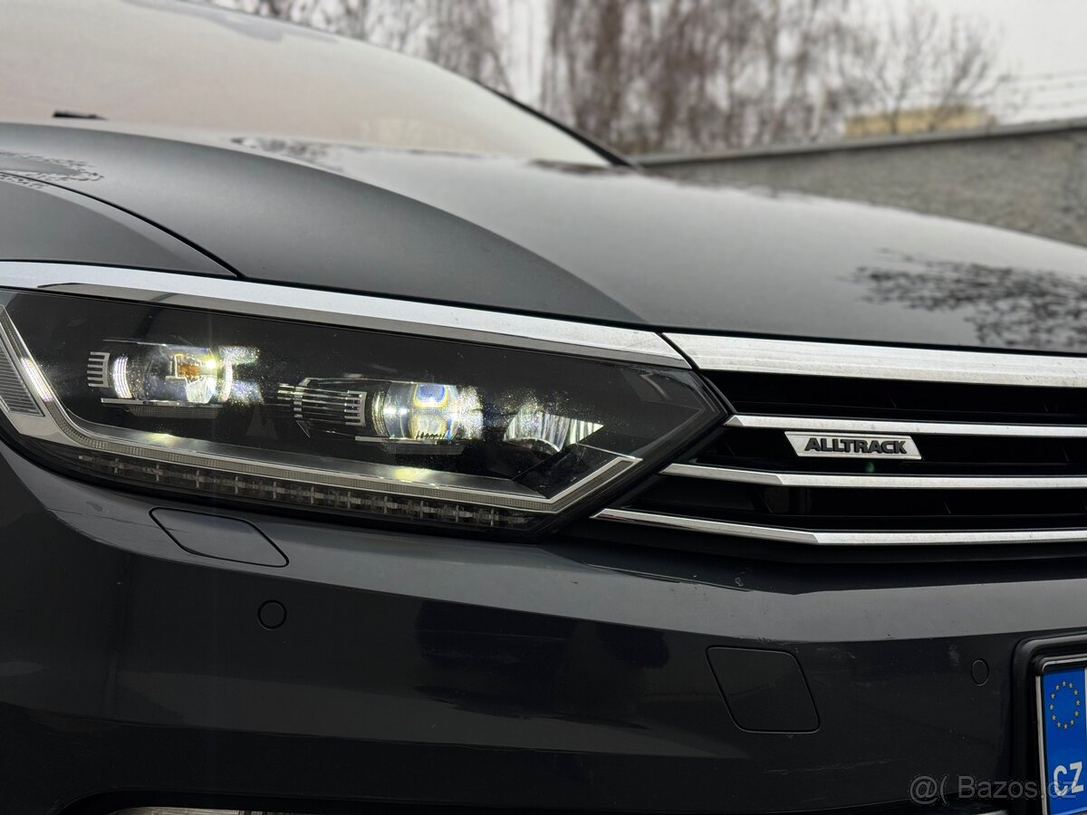 Passat B8 Alltrack 2019 rok 2.0TDI 140 kw - 5