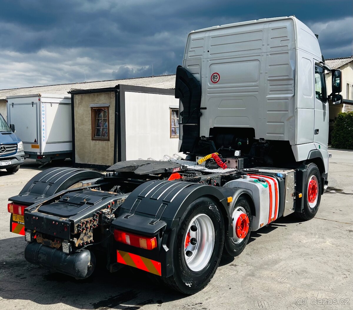 🚚Volvo FH 500 6X2 TOP STAV 🚚 - 5