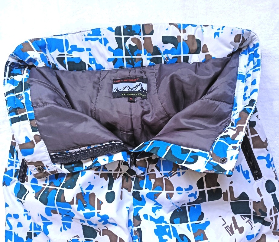 lyžařské kalhoty Neverest-XL - 5