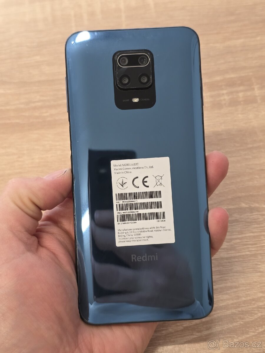 Xiaomi redmi note 9 pro 6/128GB - 5