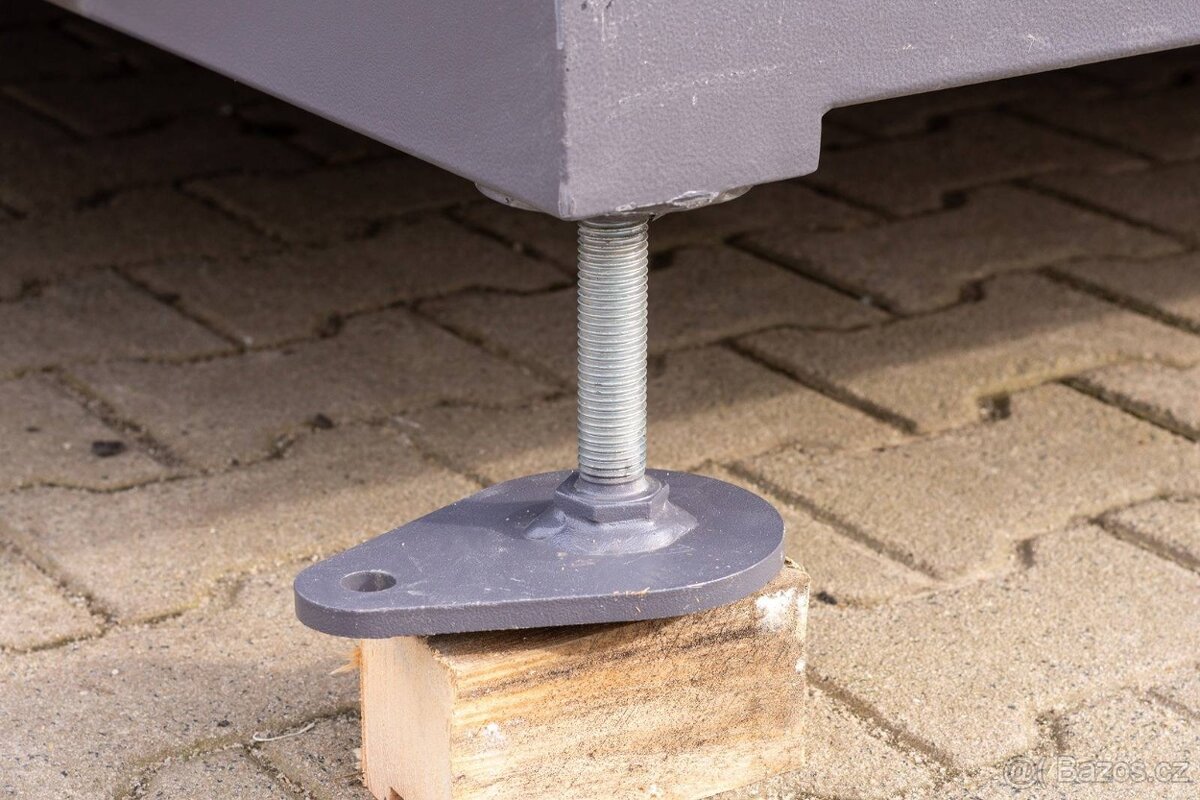 Obytný kontejner stavební buňka - 5