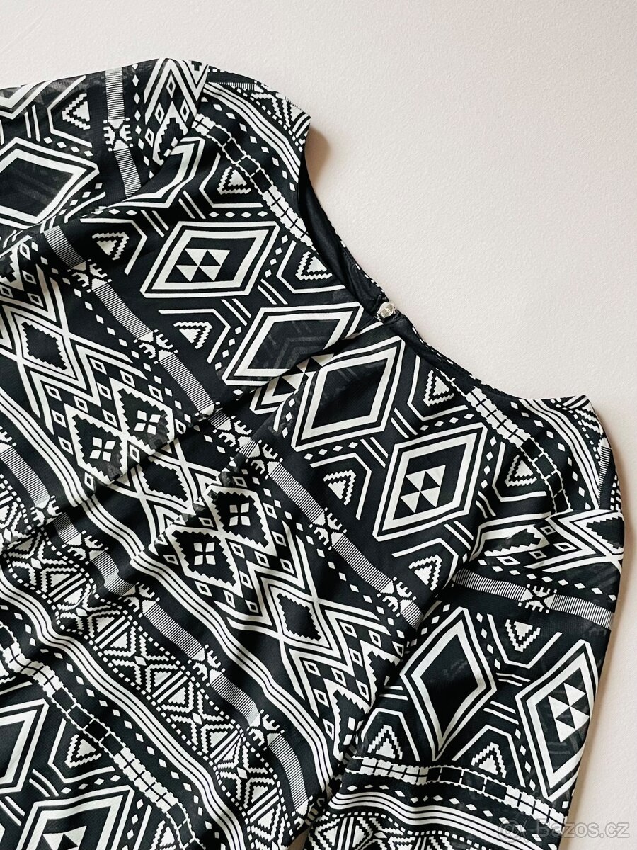 Dámské šaty / tunika, vel. M - 5